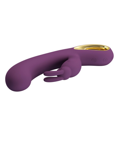 PRETTY LOVE - Liam purple 12 vibration functions Mobile APP Long-distance Control