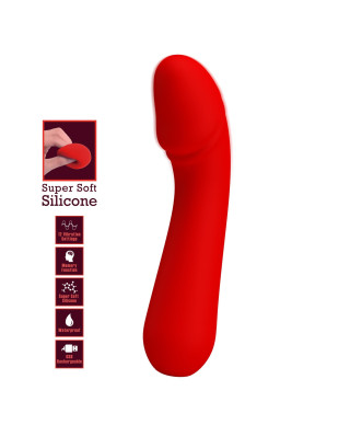 PRETTY LOVE - Cetus Red Memory function 12 vibration functions