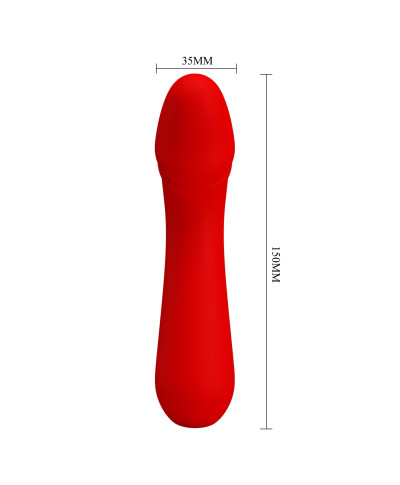 PRETTY LOVE - Cetus Red Memory function 12 vibration functions
