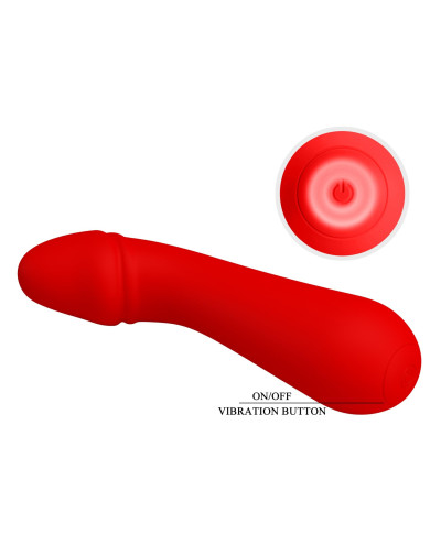 PRETTY LOVE - Cetus Red Memory function 12 vibration functions