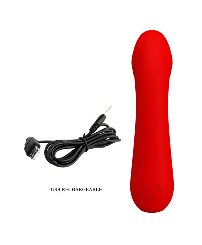 PRETTY LOVE - Cetus Red Memory function 12 vibration functions