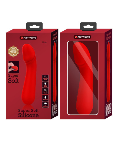 PRETTY LOVE - Cetus Red Memory function 12 vibration functions