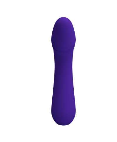 PRETTY LOVE - Cetus dark Purple Memory function 12 vibration functions