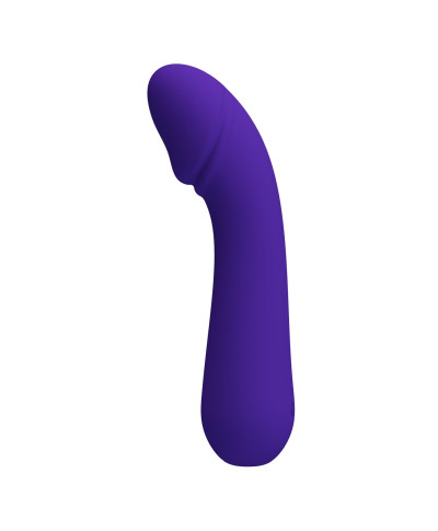 PRETTY LOVE - Cetus dark Purple Memory function 12 vibration functions