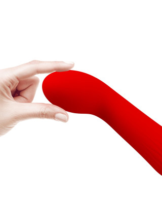 PRETTY LOVE - Faun Red 12 vibration functions Memory function