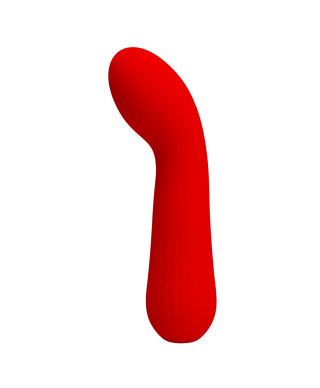 PRETTY LOVE - Faun Red 12 vibration functions Memory function