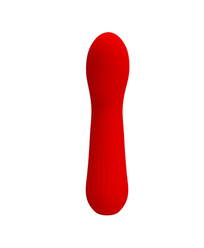 PRETTY LOVE - Faun Red 12 vibration functions Memory function