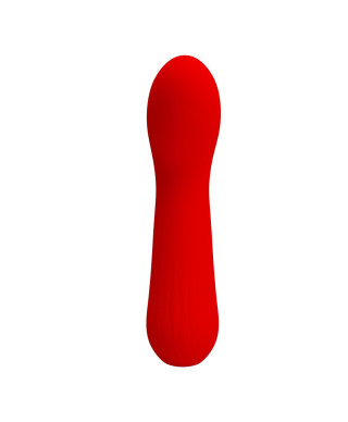 PRETTY LOVE - Faun Red 12 vibration functions Memory function