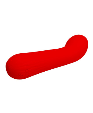 PRETTY LOVE - Faun Red 12 vibration functions Memory function