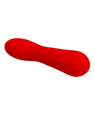 PRETTY LOVE - Faun Red 12 vibration functions Memory function