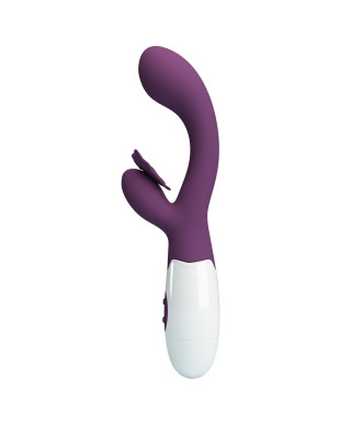 PRETTY LOVE - Butterfly Kiss purple 30 vibration functions