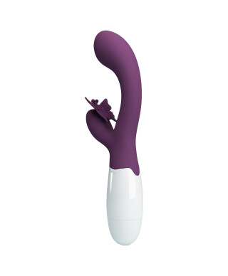 PRETTY LOVE - Butterfly Kiss purple 30 vibration functions