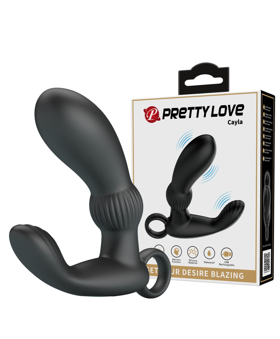 PRETTY LOVE - Cayla black 12 vibration functions Memory function