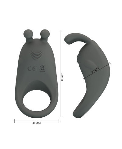PRETTY LOVE - Master ring 7 vibration functions