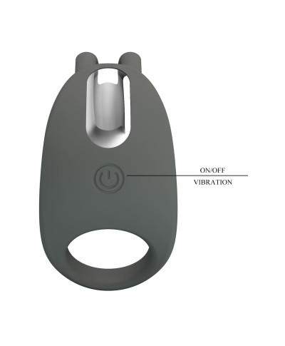 PRETTY LOVE - Master ring 7 vibration functions