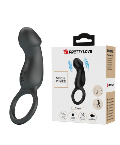 PRETTY LOVE - Trae black 7 vibration functions Memory function