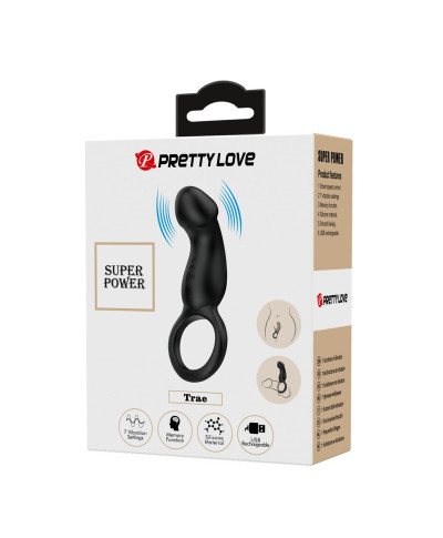 PRETTY LOVE - Trae black 7 vibration functions Memory function