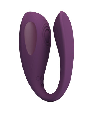 PRETTY LOVE - Aari 10 vibration functions Mobile APP Long-distance Control 10 thumping functions