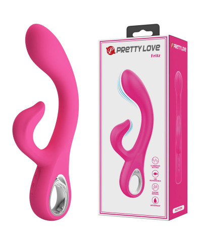 PRETTY LOVE - Fritz 12 vibration functions