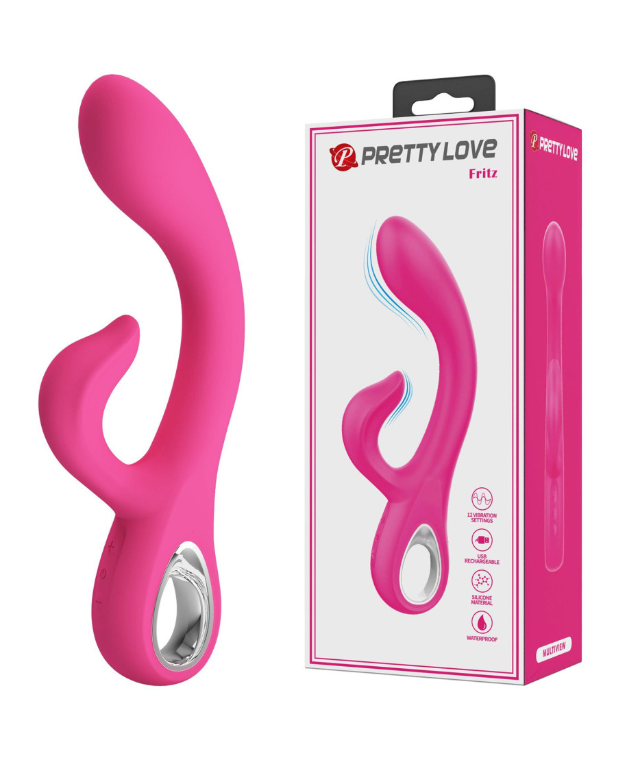 PRETTY LOVE - Fritz 12 vibration functions