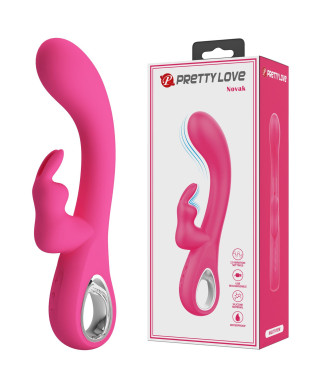 PRETTY LOVE - Novak 12 vibration functions