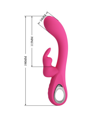 PRETTY LOVE - Novak 12 vibration functions