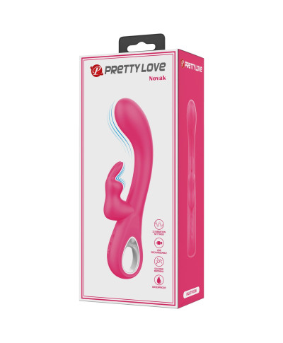 PRETTY LOVE - Novak 12 vibration functions