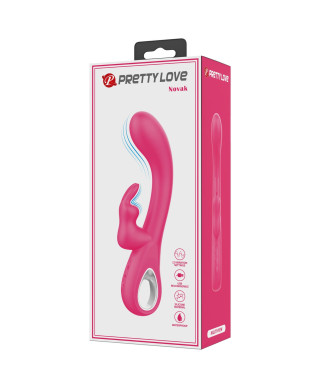 PRETTY LOVE - Novak 12 vibration functions