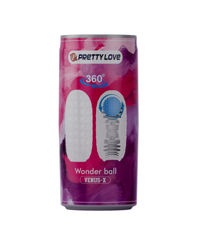 PRETTY LOVE - Wonder ball VENUS-X
