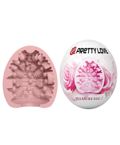 PRETTY LOVE - Pleasure Egg I ABS TPR