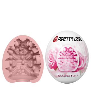 PRETTY LOVE - Pleasure Egg I ABS TPR