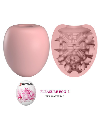 PRETTY LOVE - Pleasure Egg I ABS TPR