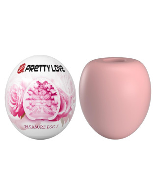 PRETTY LOVE - Pleasure Egg I ABS TPR