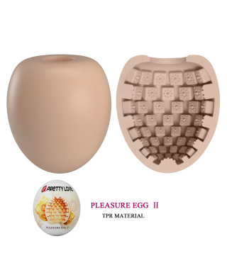 PRETTY LOVE - Pleasure Egg II ABS TPR