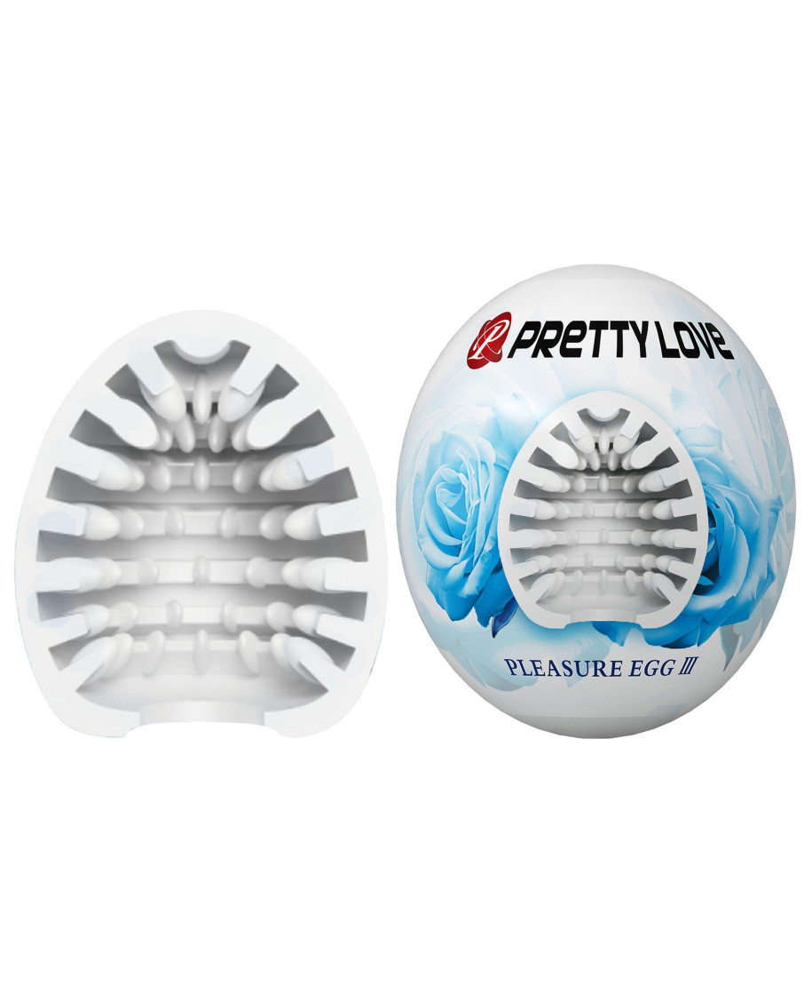 PRETTY LOVE - Pleasure Egg III ABS TPR