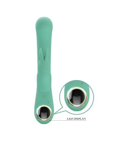 PRETTY LOVE - Lamar Green 10 vibration functions 9 speed levels