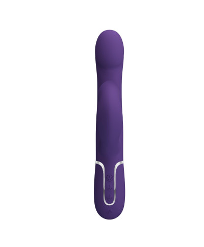 PRETTY LOVE - Falin dark Purple 7 vibration functions 4 rolling functions Memory function