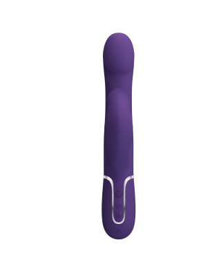 PRETTY LOVE - Falin dark Purple 7 vibration functions 4 rolling functions Memory function