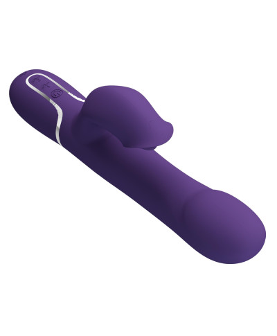 PRETTY LOVE - Falin dark Purple 7 vibration functions 4 rolling functions Memory function