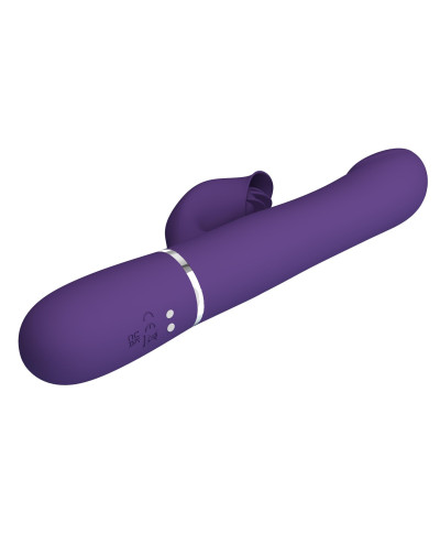 PRETTY LOVE - Falin dark Purple 7 vibration functions 4 rolling functions Memory function