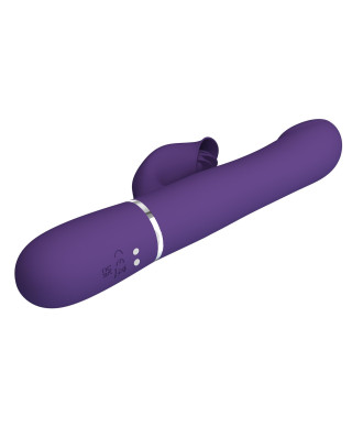 PRETTY LOVE - Falin dark Purple 7 vibration functions 4 rolling functions Memory function