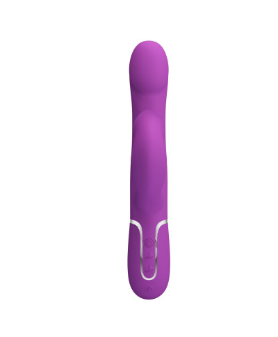 PRETTY LOVE - Falin Purple 7 vibration functions 4 rolling functions Memory function