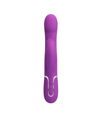 PRETTY LOVE - Falin Purple 7 vibration functions 4 rolling functions Memory function