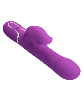 PRETTY LOVE - Falin Purple 7 vibration functions 4 rolling functions Memory function