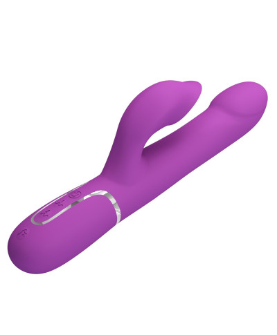 PRETTY LOVE - Falin Purple 7 vibration functions 4 rolling functions Memory function