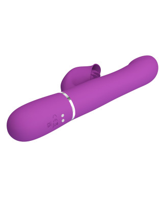 PRETTY LOVE - Falin Purple 7 vibration functions 4 rolling functions Memory function