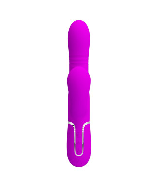 PRETTY LOVE - Mariana Purple 7 vibration functions 7 thrusting settings 4 rolling functions 4 nodding functions