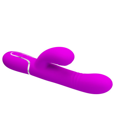 PRETTY LOVE - Mariana Purple 7 vibration functions 7 thrusting settings 4 rolling functions 4 nodding functions