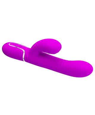 PRETTY LOVE - Mariana Purple 7 vibration functions 7 thrusting settings 4 rolling functions 4 nodding functions