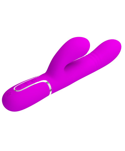 PRETTY LOVE - Mariana Purple 7 vibration functions 7 thrusting settings 4 rolling functions 4 nodding functions